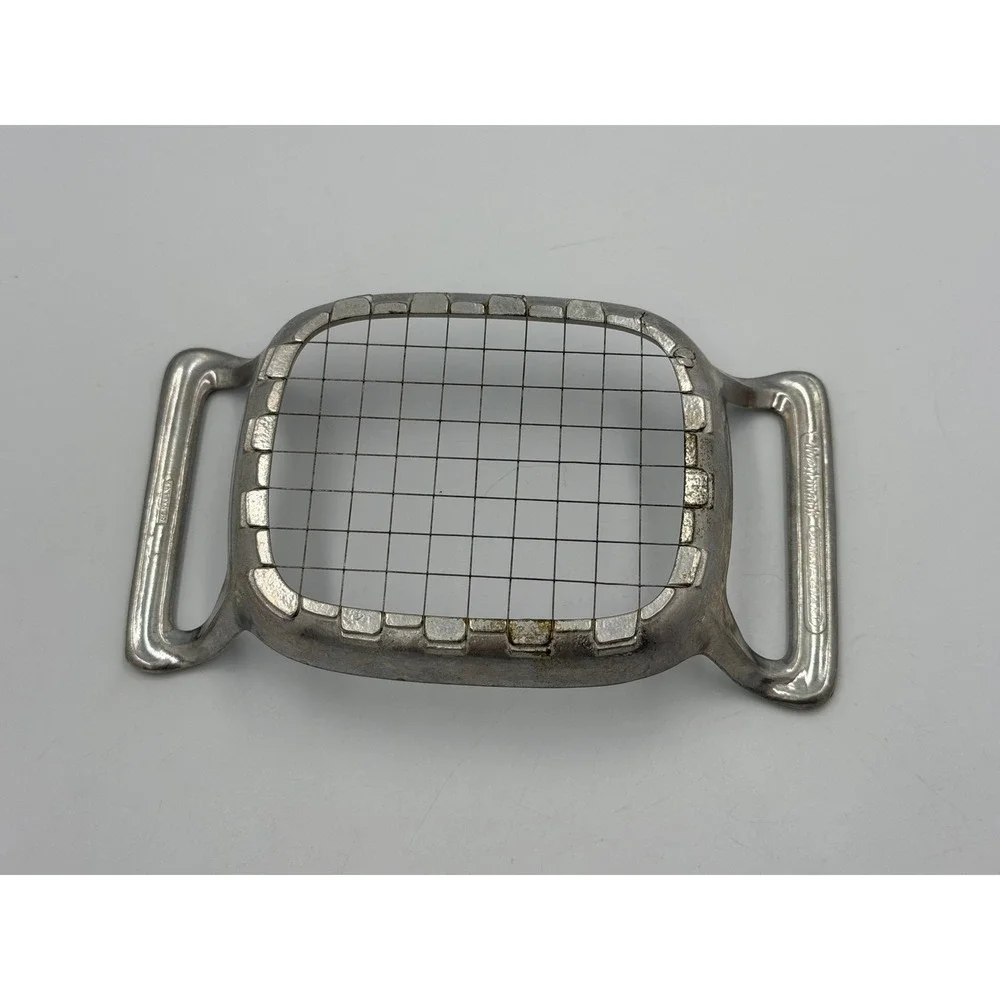 Westmark Potato Vegetable Dicer Vintage Aluminum Wire Cutter‎ Germany